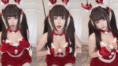 江苏快手网红 偏爱 私密视频流出 萝莉嫩妹清纯可爱 肉丝高跟扭腰摆臀 纤手游走私处 诱惑十足！